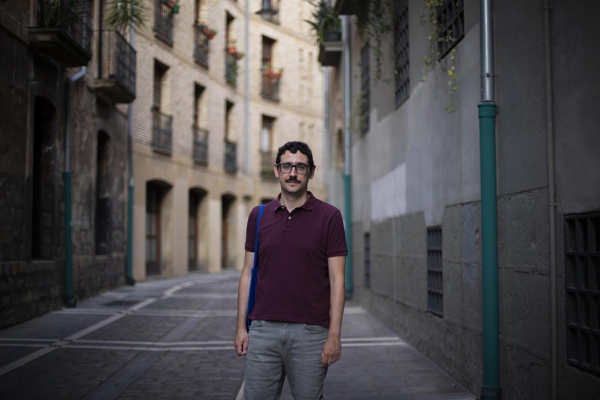 Imanol Satrustegi Zapateria